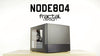 Fractal Design Boîtier d’ordinateur Node 804 Noir