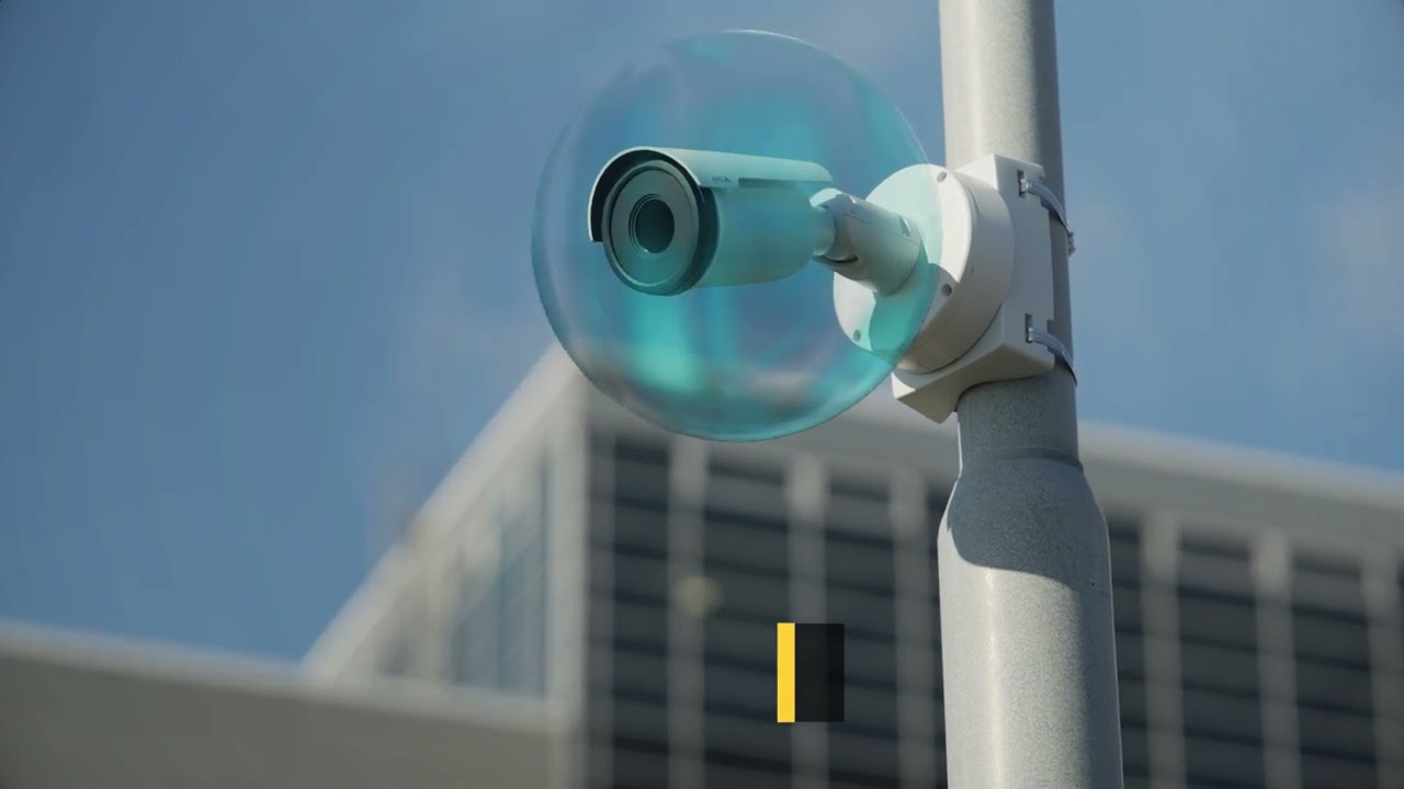 Axis Thermalkamera Q1971-E 13 mm / 30 fps