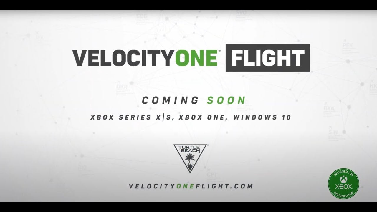 Turtle Beach Velocity One Flight