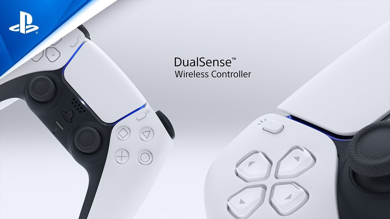 Sony Manette PS5 DualSense V2 Rose