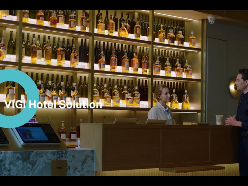 TP-Link Vigi Netzwerkkamera VIGI C385 4 mm