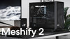 Fractal Design PC-Gehäuse Meshify 2