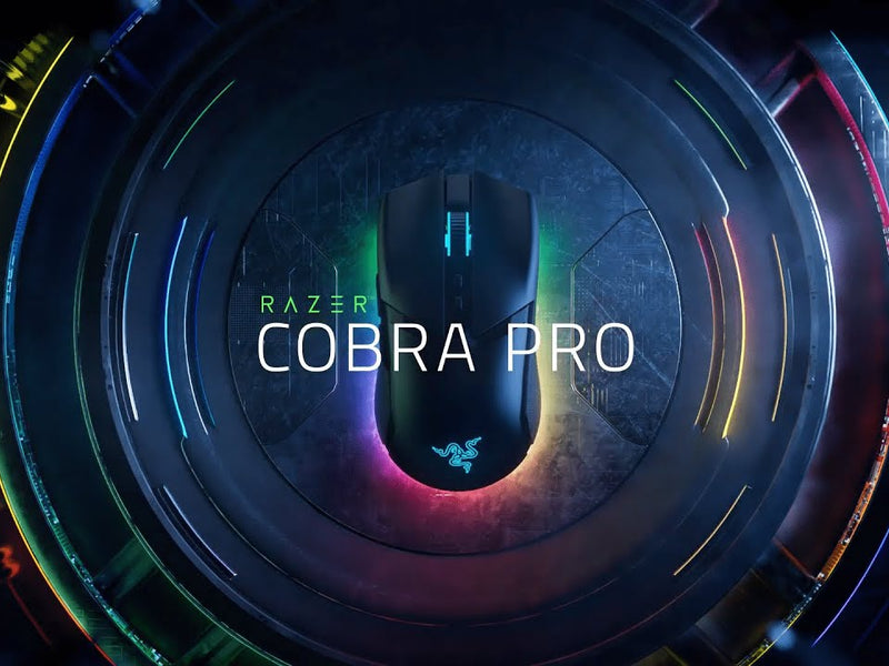 Razer Gaming-Maus Cobra Pro