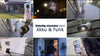 Abus Netzwerkkamera PPIC91000 Akku Pro mit Basisstation