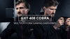 Trust Headset GXT 408 Cobra Rot/Schwarz