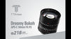 TTArtisan Longueur focale fixe APS-C 50mm F0.95 – L-Mount