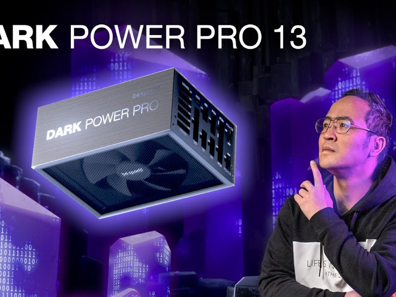 be quiet! Alimentation Dark Power Pro 13 1600 W