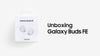 Samsung True Wireless In-Ear-Kopfhörer Galaxy Buds FE Weiss