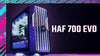 Cooler Master Boîtier d’ordinateur HAF 700 EVO Blanc