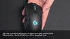 Logitech Souris de gaming G703 Lightspeed