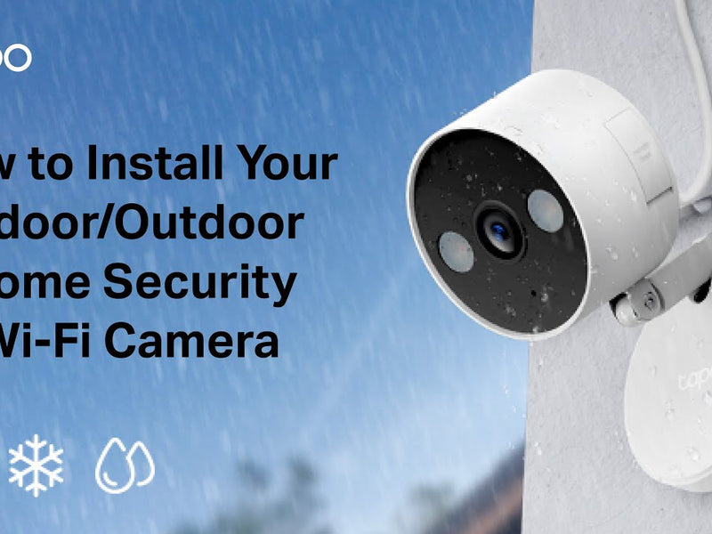 TP-Link Netzwerkkamera Tapo C120