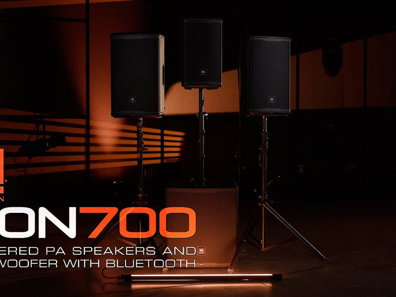 JBL Professional Lautsprecher EON 715 650 Watt