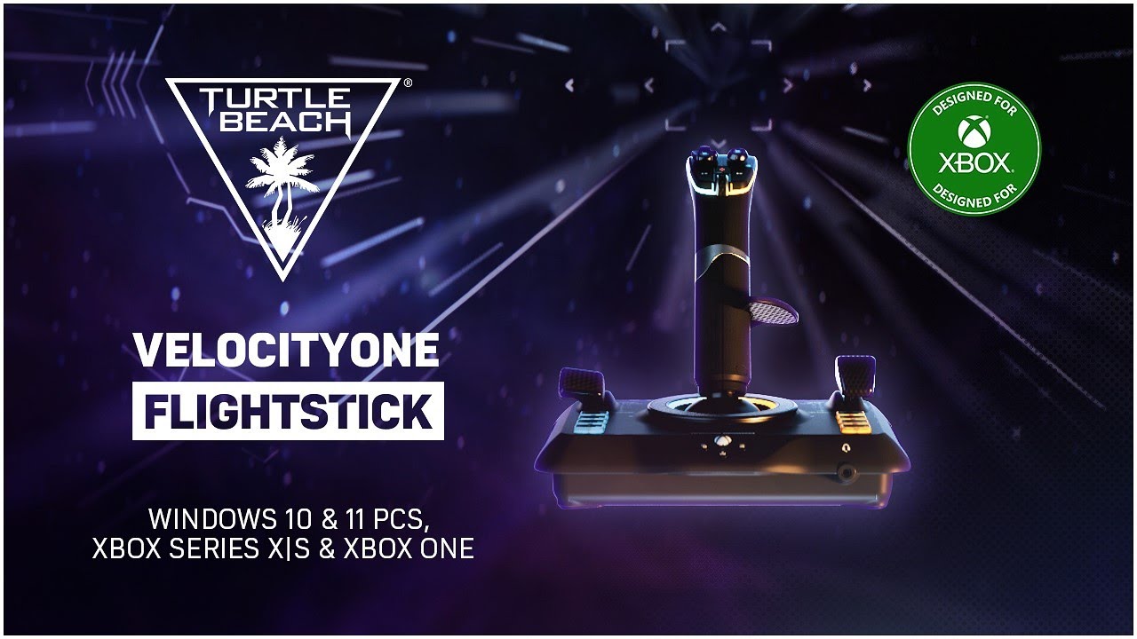 Turtle Beach Joystick Velocity One