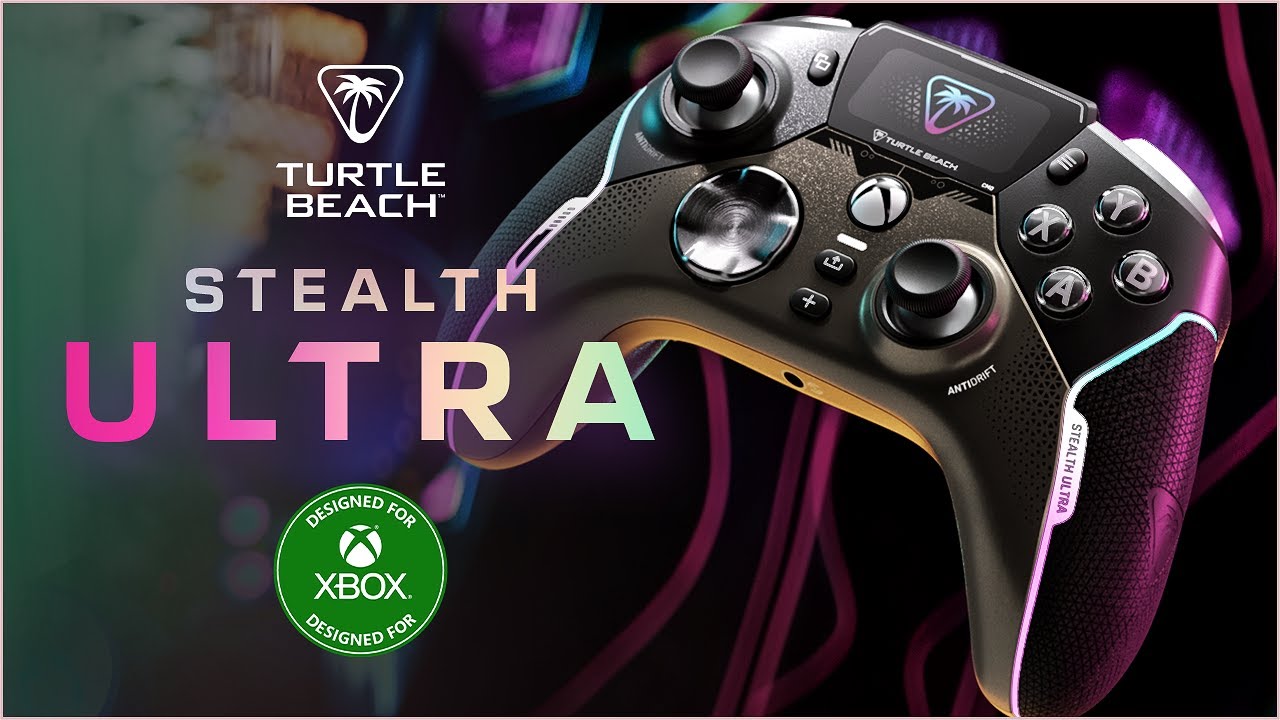 Turtle Beach Controller Stealth Ultra