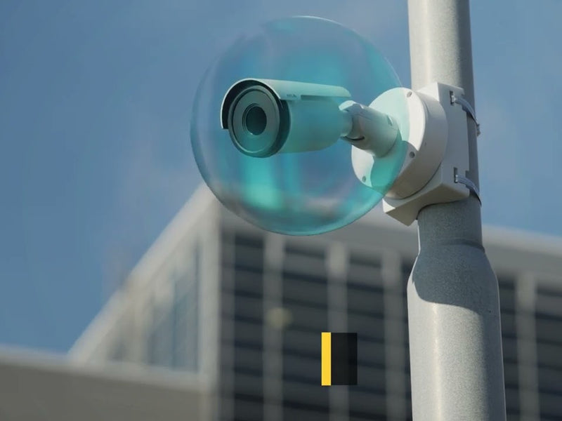 Axis Thermalkamera Q1971-E 19 mm / 30 fps