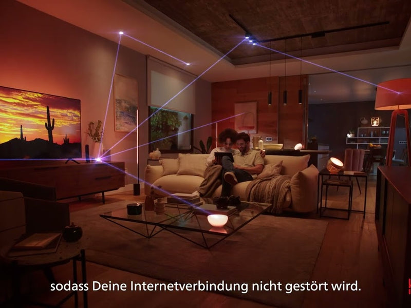 Philips Hue Plafonnier White & Color Ambiance Datura Ø 574 mm