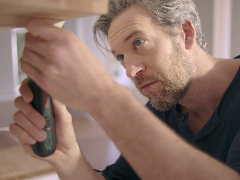 Bosch Akku-Schrauber PushDrive