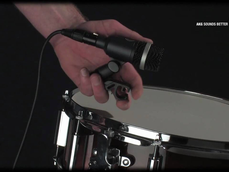 AKG Mikrofon D40