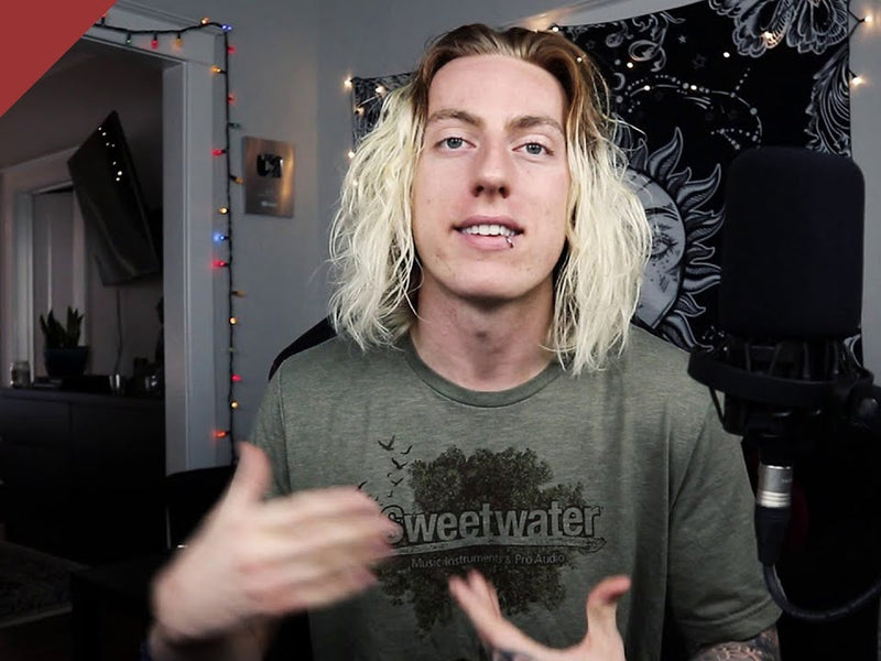 Austrian Audio Mikrofon OC18 Studio Set