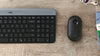 Logitech Ensemble clavier-souris MK470 Graphite