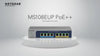 Netgear PoE++ Switch MS108EUP-100EUS 8 Port