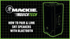 Mackie Lautsprecher SRT210 1600 Watt