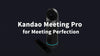 Kandao Meeting 360° Pro 4-in-1 USB Kamera Full HD 1080p 30 fps