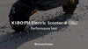 Xiaomi Trottinette électrique 4 Ultra Swiss Edition