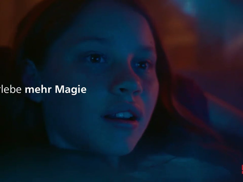 Philips Hue White & Color Ambiance Play 2er-Pack Lightbar Basis Weiss