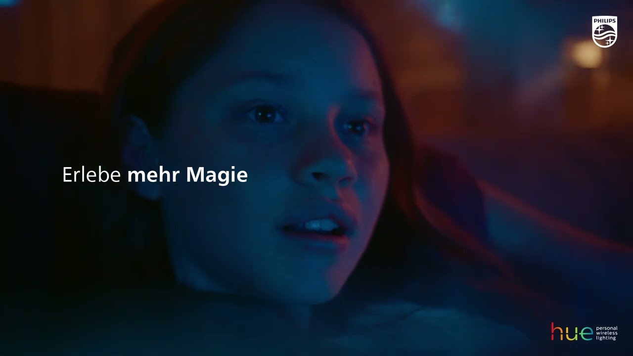 Philips Hue White &amp; Color Ambiance Play 2er-Pack Lightbar Basis Weiss