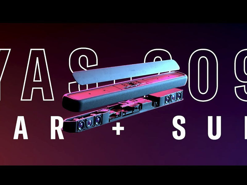 Yamaha Soundbar YAS-209