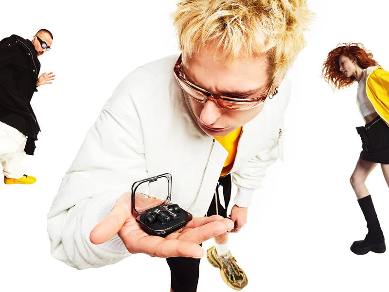 Nothing Ear Phone Wireless In-Ear-Kopfhörer Ear (a) 3.Gen. Weiss