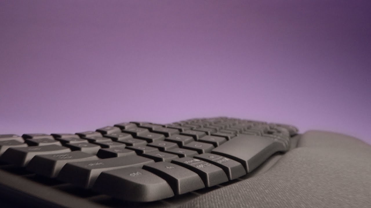 Logitech Clavier Wave Keys