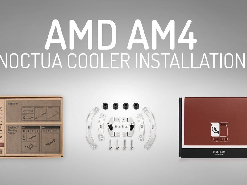 Noctua Refroidisseur CPU NH-U12S SE-AM4