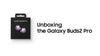 Samsung Écouteurs True Wireless In-Ear Galaxy Buds2 Pro Violet