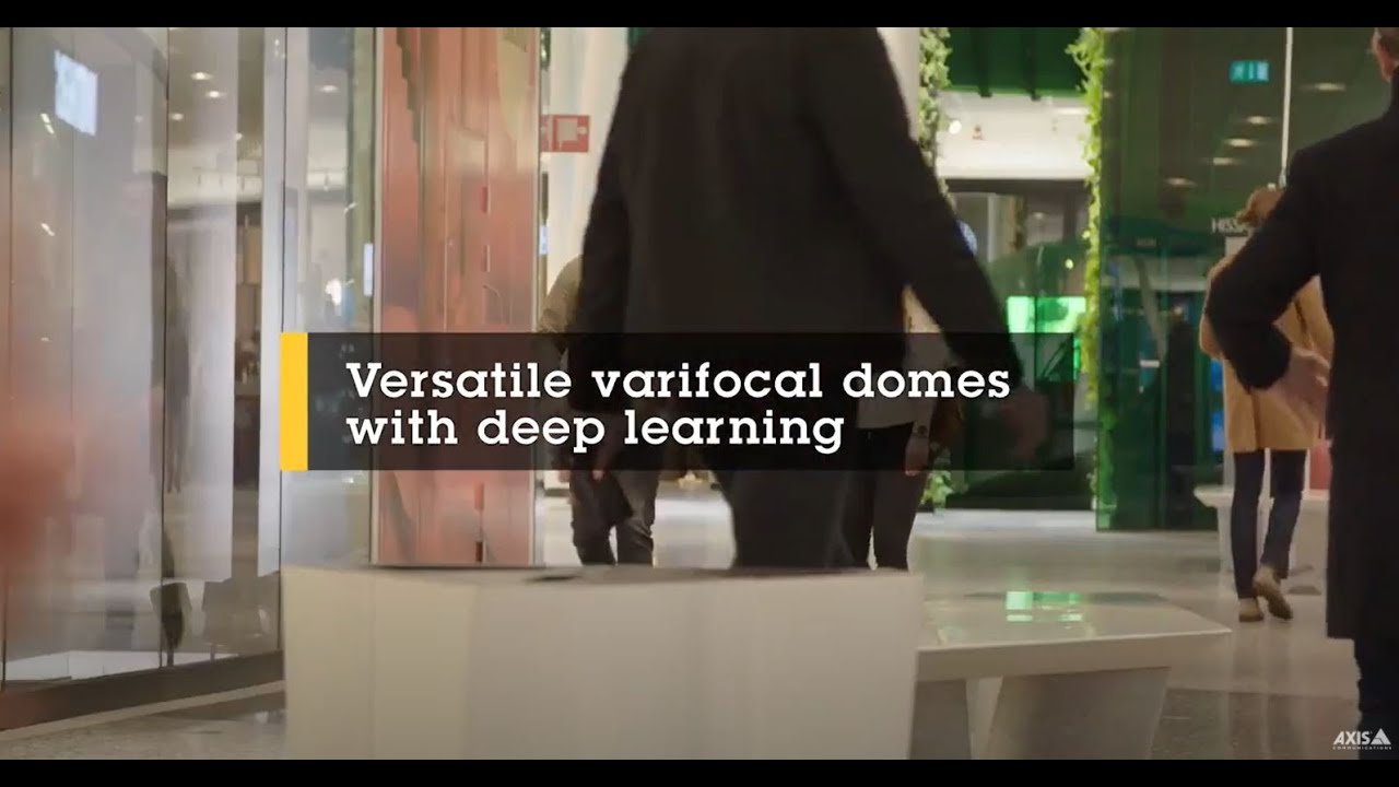 Axis Netzwerkkamera P3265-LVE 9mm