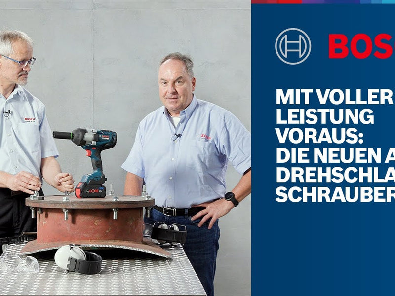 Bosch Professional Visseuses à percussion sans fil GDS 18V-1000 C Biturbo Solo