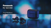 Panasonic True Wireless In-Ear-Kopfhörer RZ-B310W Schwarz