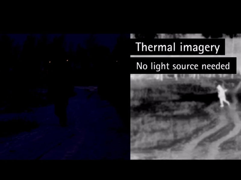 Axis Thermalkamera P1280-E 60°, 2.2 mm, 8.3 fps