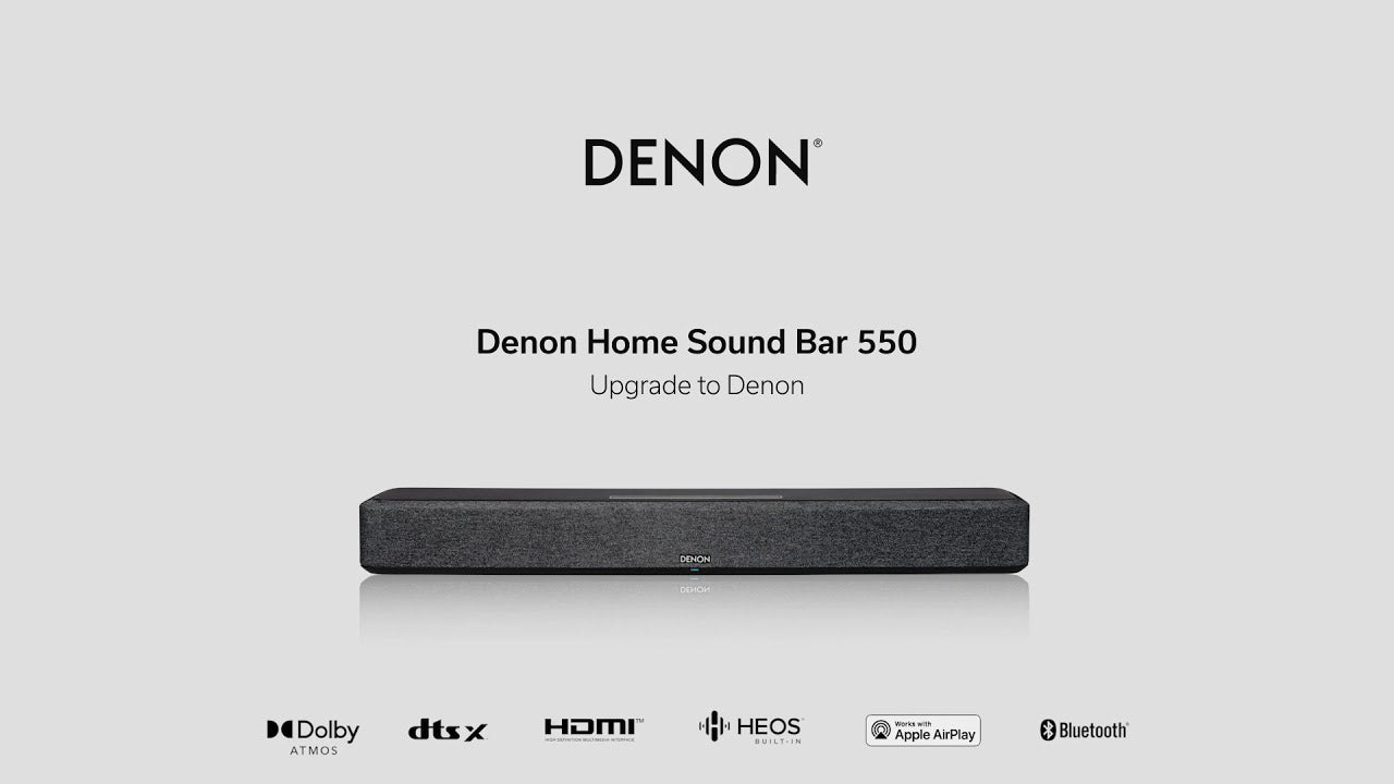 Denon Barre de son Home 550