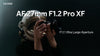 Viltrox Longueur focale fixe AF 27mm F/1.2 Pro XF – Fujifilm X-Mount