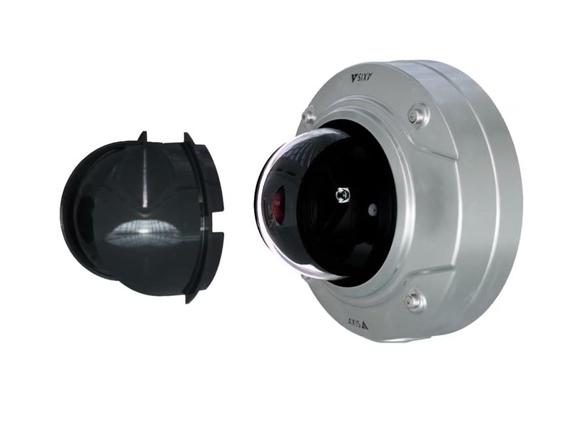 Axis Netzwerkkamera Q3538-SLVE