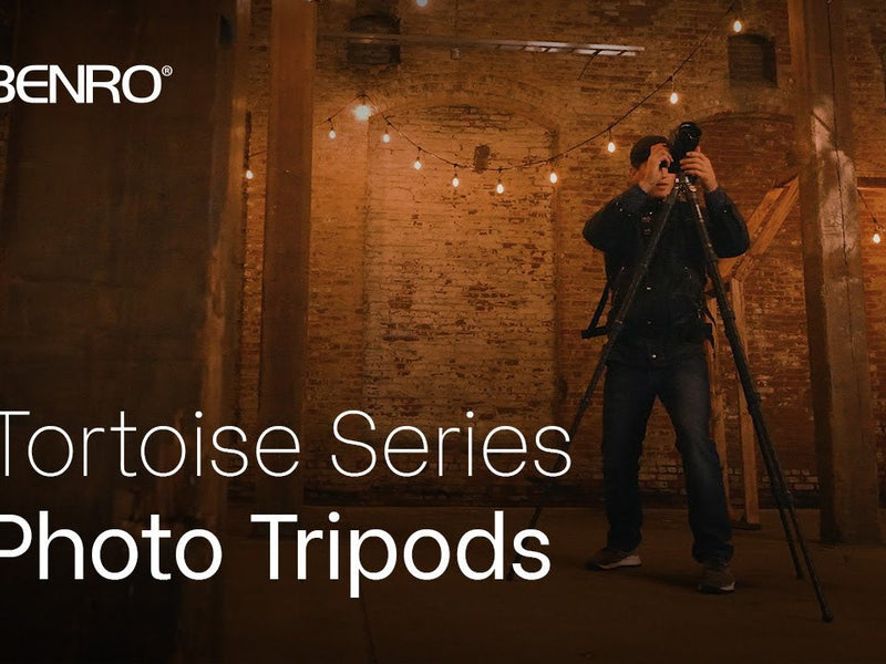 Benro Trépied Kit TTOR35CGX35 Tortoise