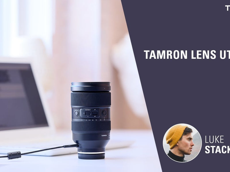 Tamron Objectif zoom AF 28-75mm F/2.8 Di III VXD G2 Sony E-Mount