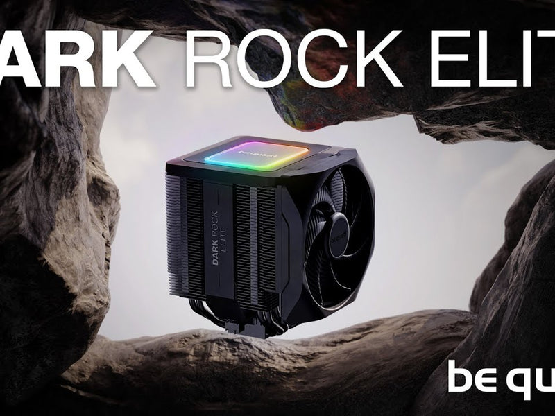 be quiet! Refroidisseur CPU Dark Rock Elite