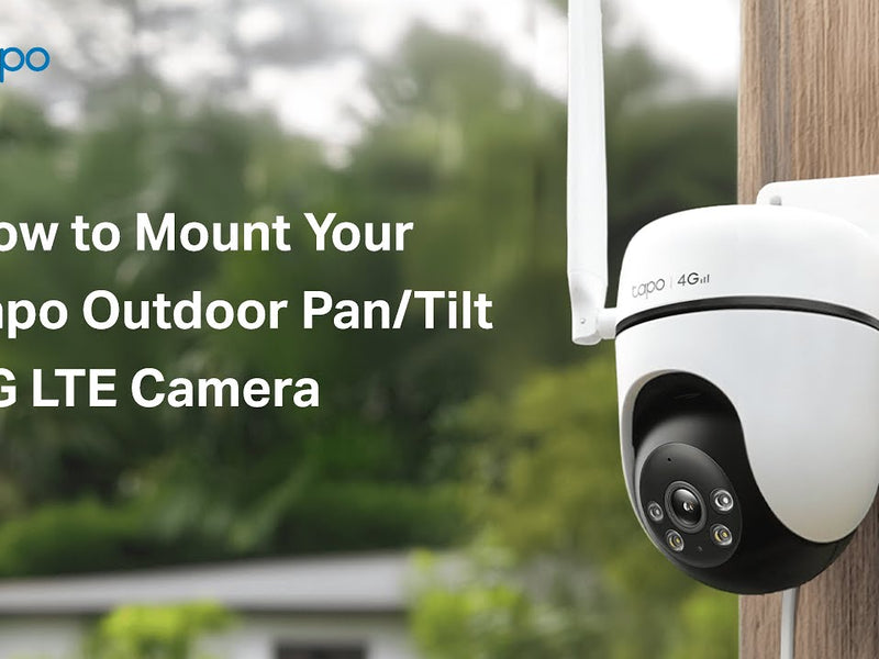 TP-Link Netzwerkkamera Tapo C501GW