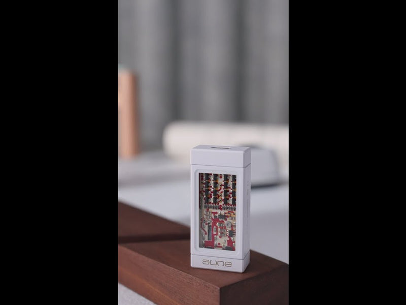 Aune Kopfhörerverstärker & USB-DAC Yuki SE