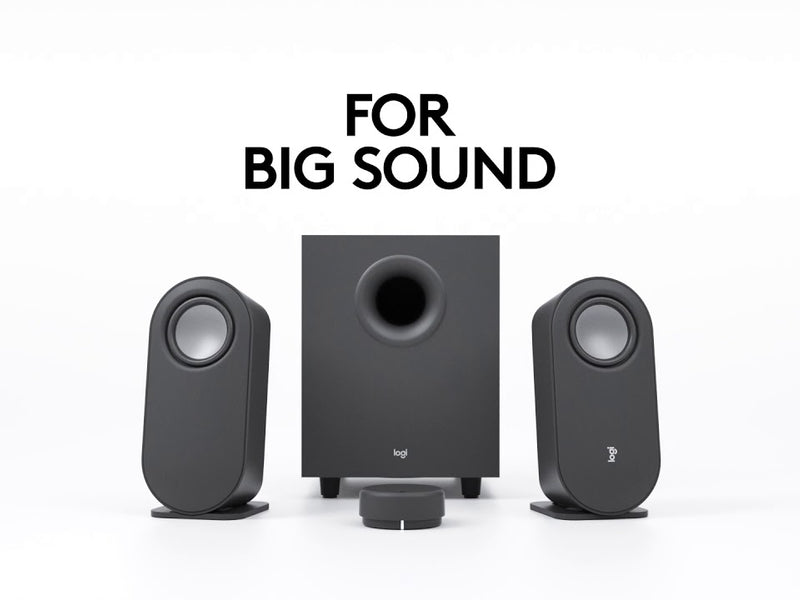 Logitech PC-Lautsprecher Z407