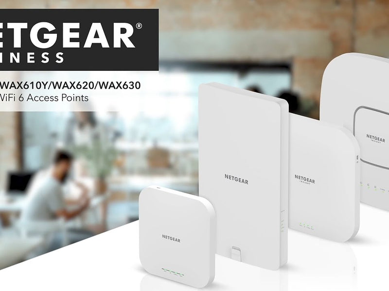 Netgear Mesh Access Point WAX620