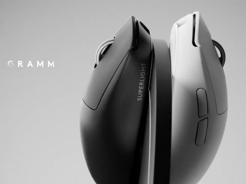 Logitech Souris de gaming Pro X Superlight 2 Lightspeed Noir